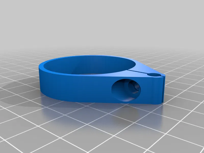 Kẹp Dây Phanh Xe MX650 Razor - Phanh Zoom - Image 1