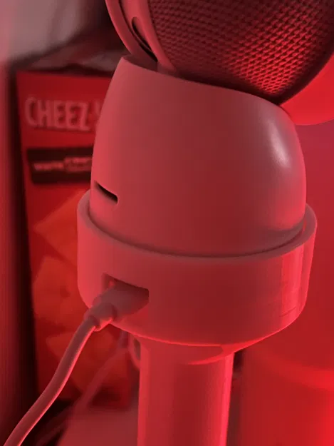 Giá Đỡ Màn Hình Em Bé Bán Kính 63mm - Image 2