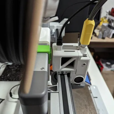 Thanh LED Sau Cho Máy Bambu A1