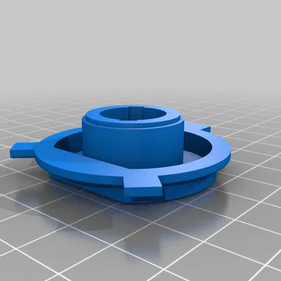 Chui Đèn LED 9006 Lên Base H4