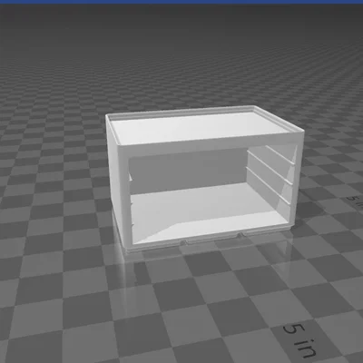 Hộp Đựng Ngăn Kéo Gridfinity