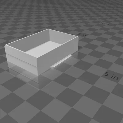 Hộp Đựng Ngăn Kéo Gridfinity