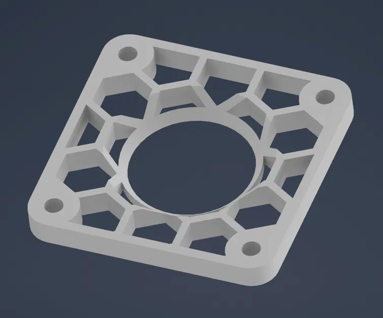 Chụp Quạt 40mm - Image 1