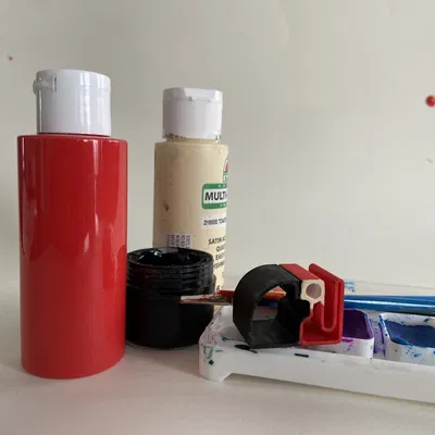 Kẹp Giữ Ảnh (Kẹp Vẹt)