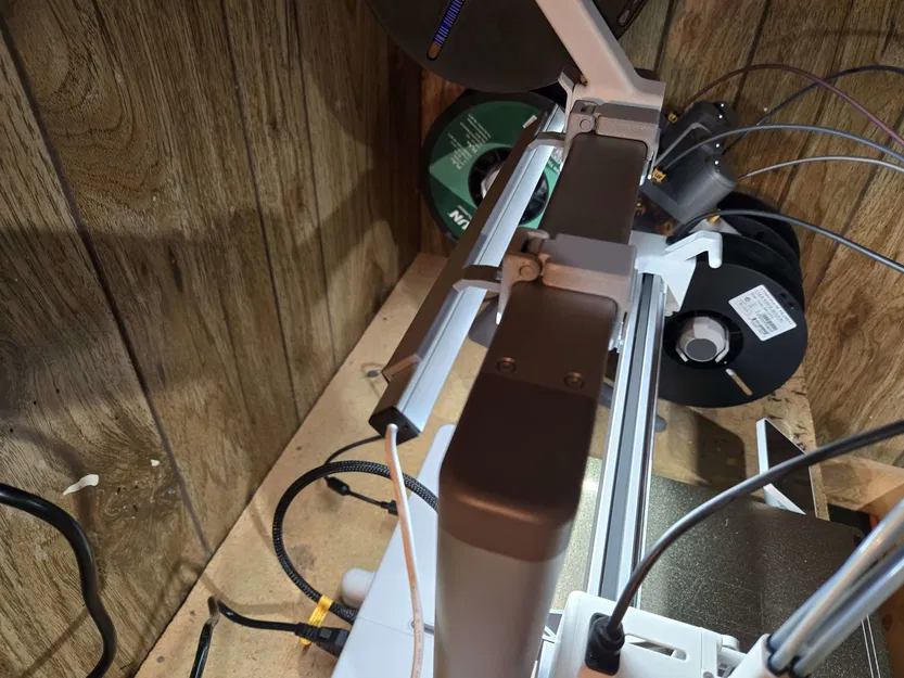 Thanh đèn LED 15mm cho Bambu Lab A1 - Image 1