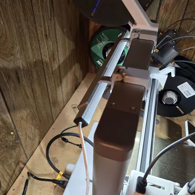 Thanh đèn LED 15mm cho Bambu Lab A1