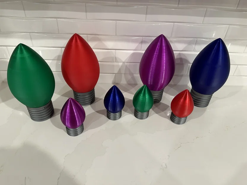 Đèn LED Siêu Sáng Giáng Sinh - Xoay để bật, không cần chế độ lọ - Image 2