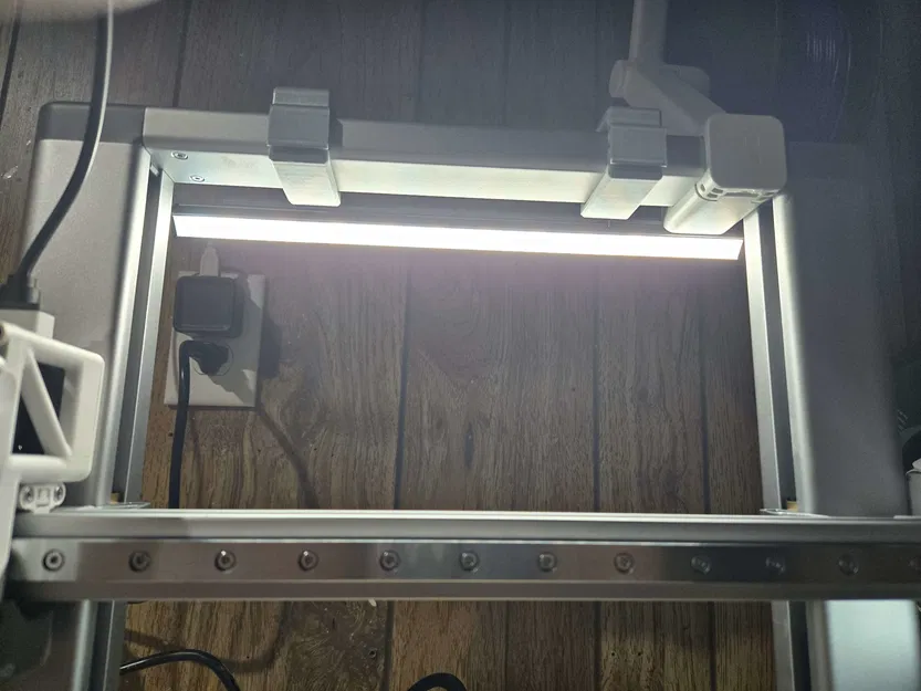 Thanh đèn LED 15mm cho Bambu Lab A1 - Image 3