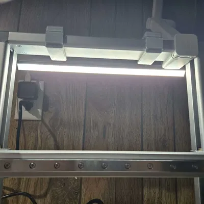 Thanh đèn LED 15mm cho Bambu Lab A1