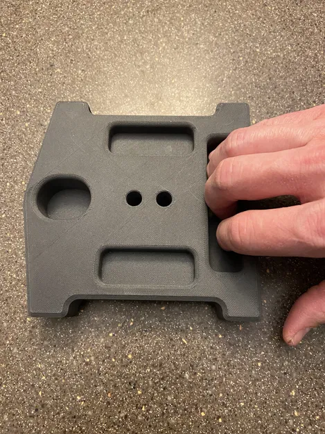 Dụng Cụ Tập Lực Bóp/Ngón Tay - Image 2