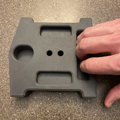 Dụng Cụ Tập Lực Bóp/Ngón Tay