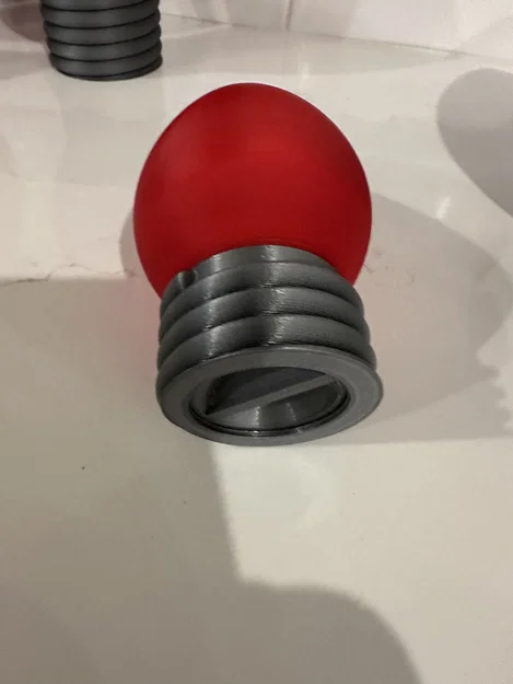 Đèn LED Siêu Sáng Giáng Sinh - Xoay để bật, không cần chế độ lọ - Image 6