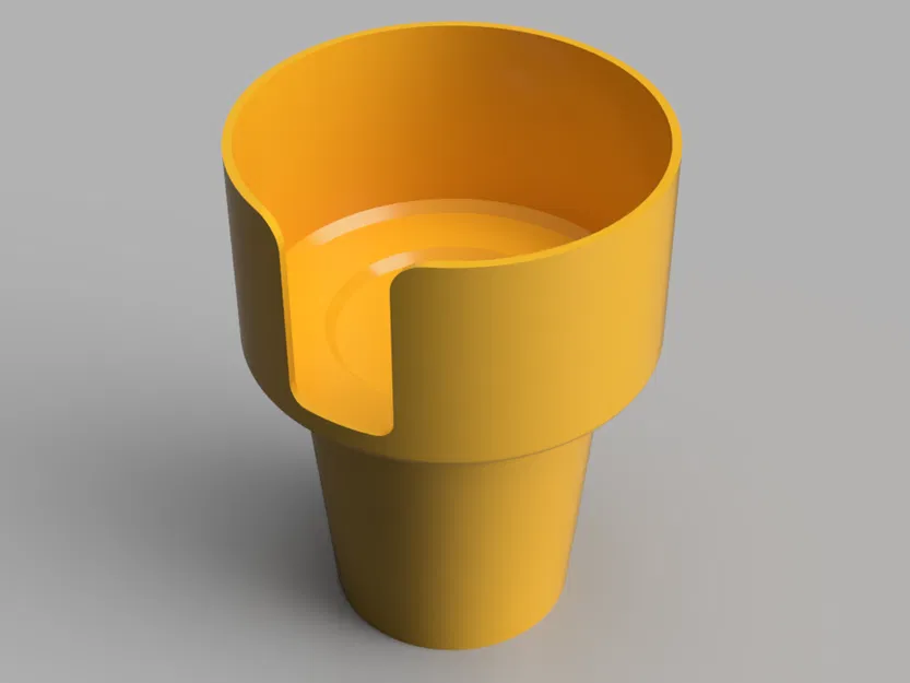 Kệ Đựng Cốc Cà Phê Cho Xe Hơi - Image 1