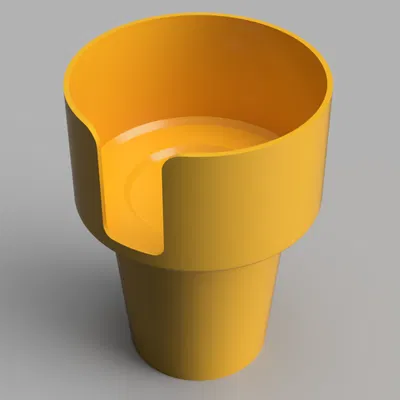 Kệ Đựng Cốc Cà Phê Cho Xe Hơi