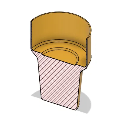 Kệ Đựng Cốc Cà Phê Cho Xe Hơi