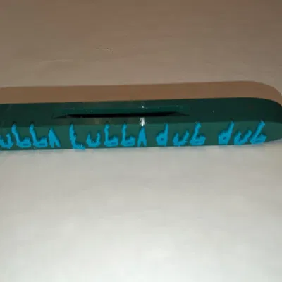 Kệ Đựng Biển Báo Rick and Morty