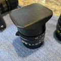 Chụp nắp loa che nắng cho ống kính Leica Elmarit-M 28mm và Summicron-M 35mm - Thumbnail 2