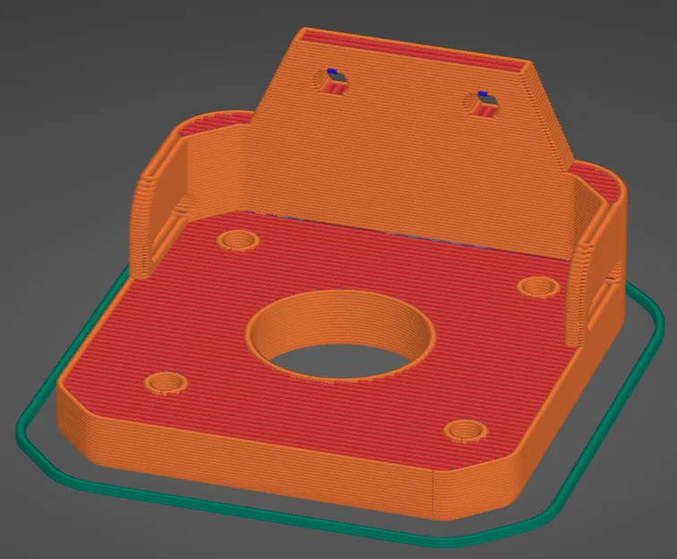 Pát Gắn Vòi Volcano "Heartbreaker MK5" (Không có bộ phận làm nóng) - Image 1