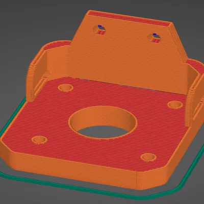Pát Gắn Vòi Volcano "Heartbreaker MK5" (Không có bộ phận làm nóng)
