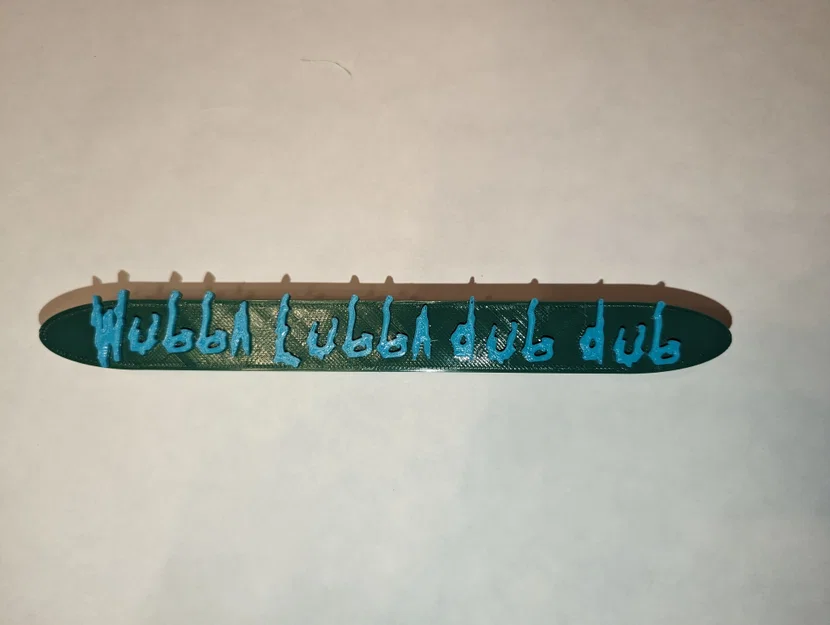 Kệ Đựng Biển Báo Rick and Morty - Image 2