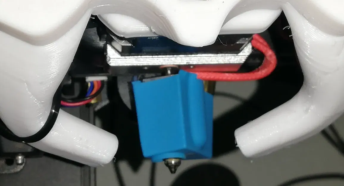 Pát Gắn Vòi Volcano "Heartbreaker MK5" (Không có bộ phận làm nóng) - Image 2