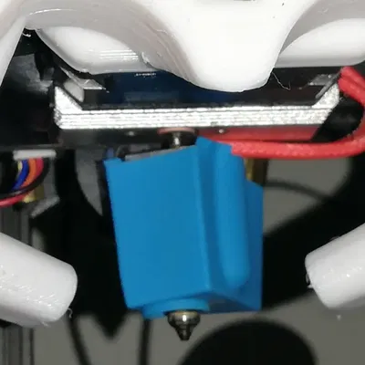 Pát Gắn Vòi Volcano "Heartbreaker MK5" (Không có bộ phận làm nóng)