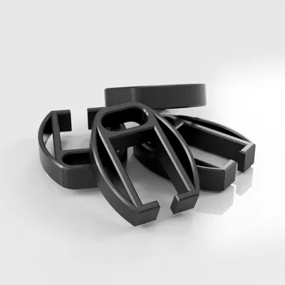 Kẹp Dây Xích Cáp Cho Qidi X-Plus 3