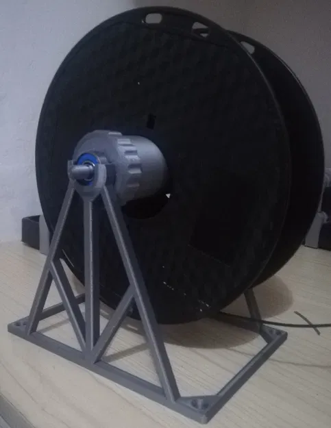 Ch&acirc;n Đỡ Cuộn Dụng Cụ In 3D Tiết Kiệm Nhựa - Image 2