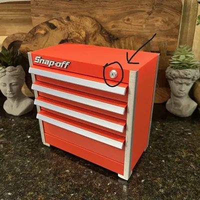 Lỗ Khóa Giả (Faux Keyhole)