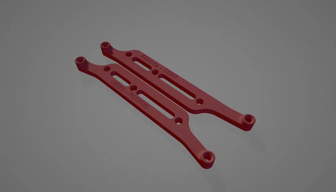 Giá đỡ DIN Manta M8P [Kiểu dáng mỏng gọn] - Image 1