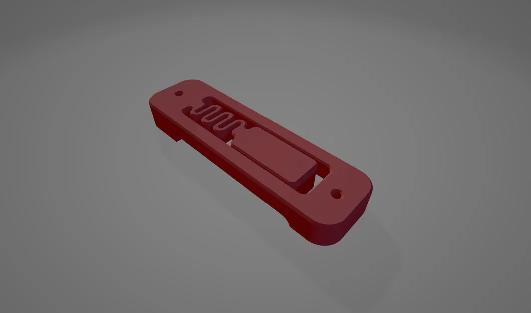 Giá đỡ DIN Manta M8P [Kiểu dáng mỏng gọn] - Image 2