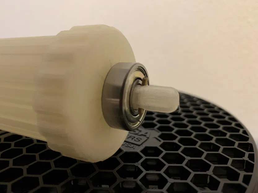 Giá Đỡ Cuộn Dây In 3D Bằng Bi Lăn - Image 3