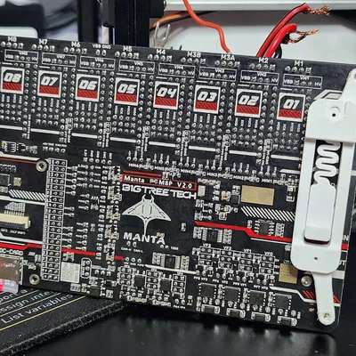 Manta M8P Chân Gắn DIN V2 [Dạng Thấp]