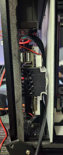 Manta M8P Chân Gắn DIN V2 [Dạng Thấp] - Image 3