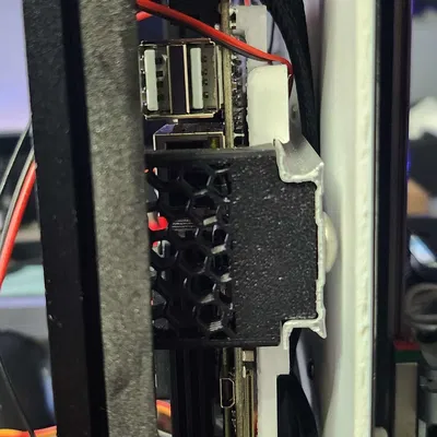 Manta M8P Chân Gắn DIN V2 [Dạng Thấp]