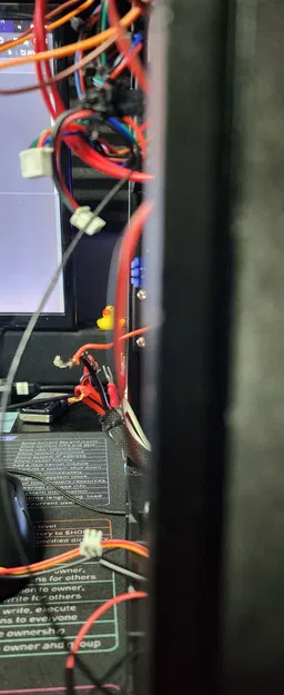 Manta M8P Chân Gắn DIN V2 [Dạng Thấp] - Image 4