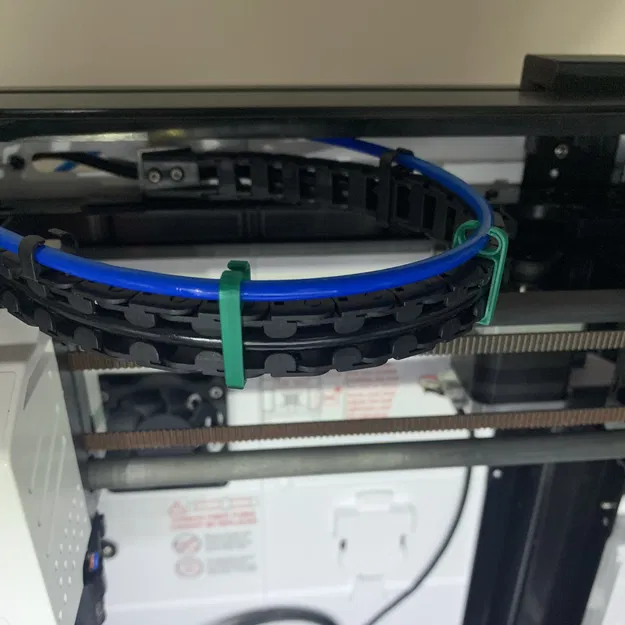 Kẹp Xích Chuỗi Qidi Series 3 (X-Max 3 / X-Plus 3 / X-Smart 3) - Image 3