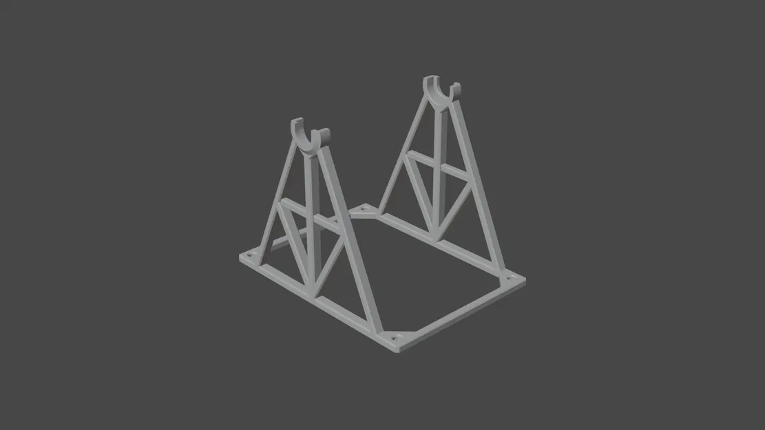 Holder Cuộn Dây Kinh Tế Mạnh Hơn, Dễ In Hơn - Image 1