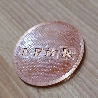 Đồng xu quyết định: Anh chọn, em chọn