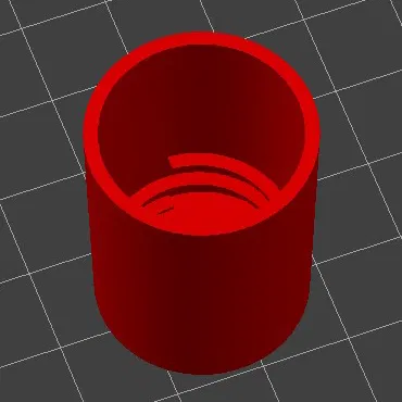 Nắp Thay Thế Cho Chai Nước Hoa Brut