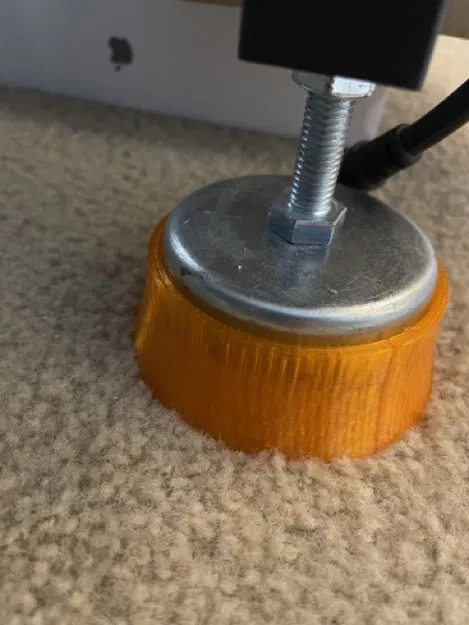 Tăng Chiều Cao Bàn Cho Chân 80mm - Image 1