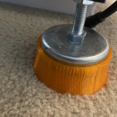 Tăng Chiều Cao Bàn Cho Chân 80mm