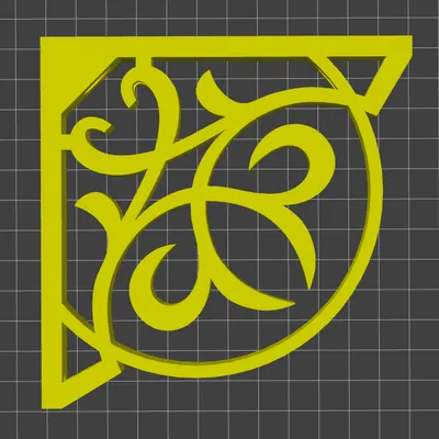 Giá đỡ kệ đẹp mắt