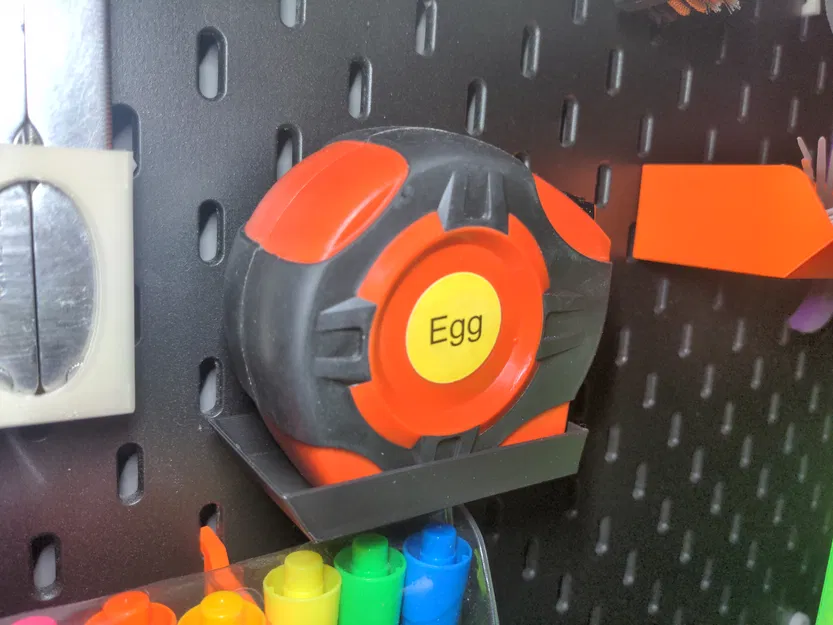 Giá Đỡ Thước Dây Cỡ Lớn Skadis v2 - Image 1