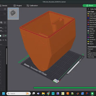 Loa FDMGeo bởi Deposition Sound