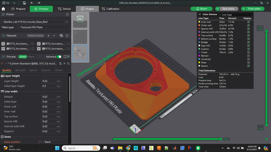 Loa FDMGeo bởi Deposition Sound - Image 5