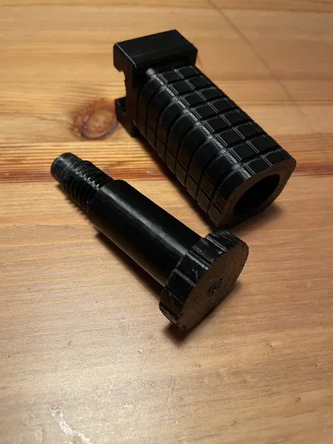 Tay Nắm Dọc AR Kiểu Ray Picatinny - Image 2