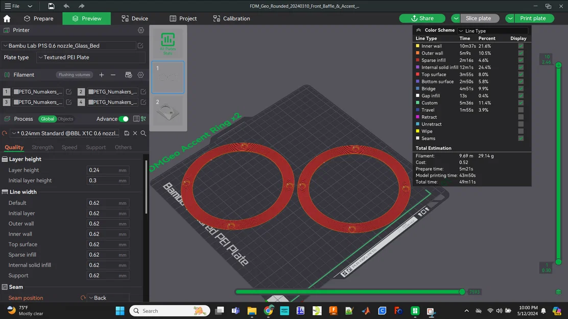 Loa FDMGeo bởi Deposition Sound - Image 7