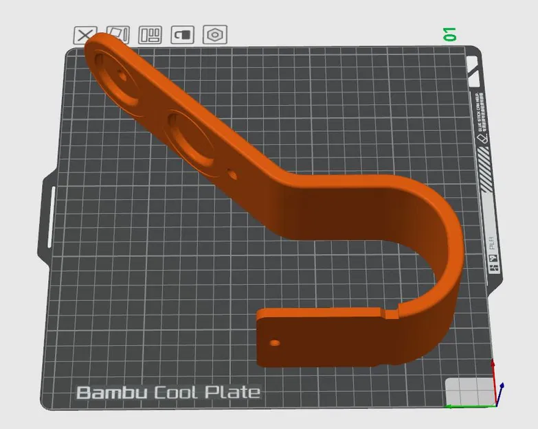 Giá Đỡ Máy Sấy Tóc Dyson Supersonic Có Chỗ Cất Phụ Kiện - Image 4