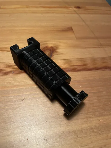 Tay Nắm Dọc AR Kiểu Ray Picatinny - Image 3